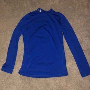 Nike kids Blue under armor